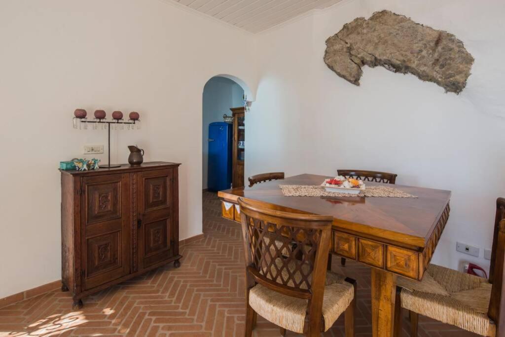 I Delfini Holiday House Positano Luaran gambar