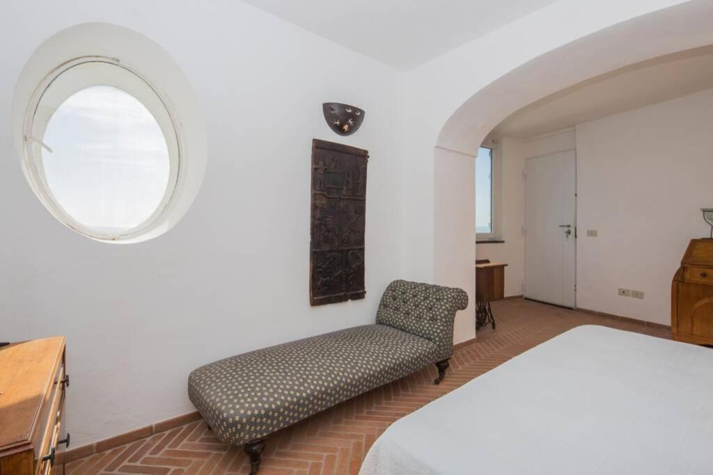 I Delfini Holiday House Positano Luaran gambar